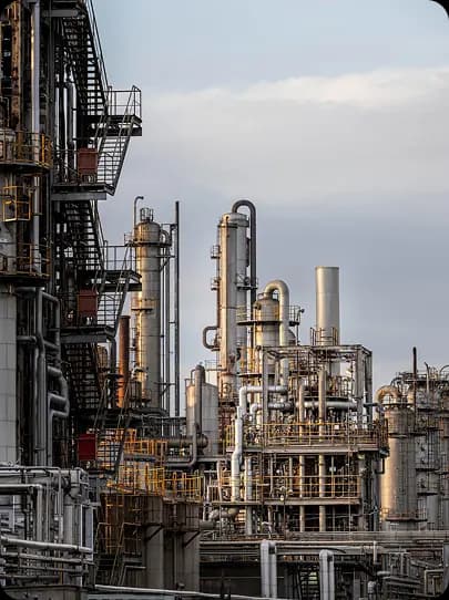 Energy & Fuel Monitoring